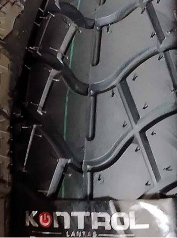 Купить эндуро покрышку на мотоцикл Kit 130/70-17 enduro TL