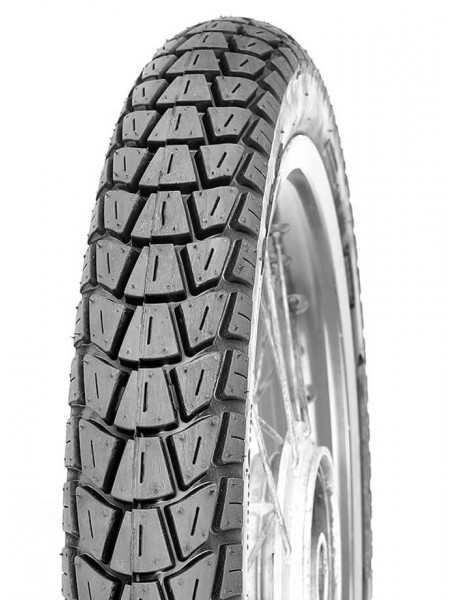 Мотошина Deli (Delitire) 2.50-17 S-228 TT