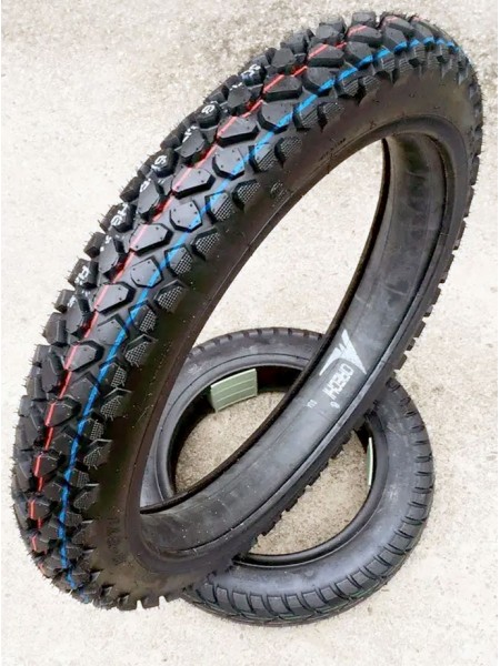 Мотошина Chao Yang 2.75-17 H-871 TT Мотошина Chao Yang 2.75-17 H-871 TT