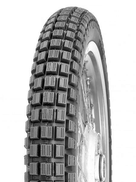 Мотошина Deli (Delitire) 2.75-17 S-209 TT