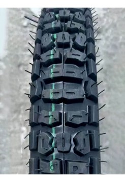 Мотошина Kit 2.75-17 F-115 шиповка TT