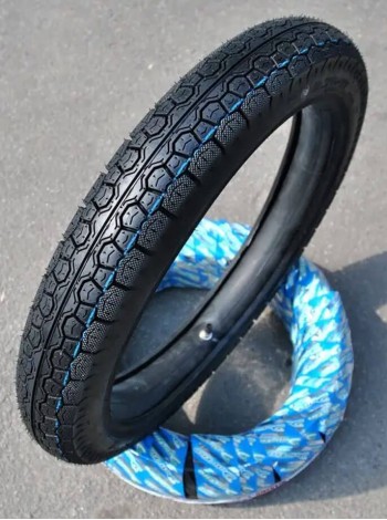 Купить покрышку на мопед  Naidun 2.75-17 N-298 TT