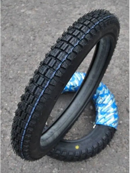 Мотошина Swallow 2.75-17 HS-341 TT