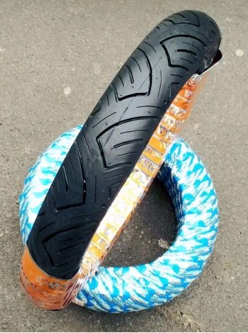 Купить покрышку на мопед Swallow 2.75-17 HS-352 TL