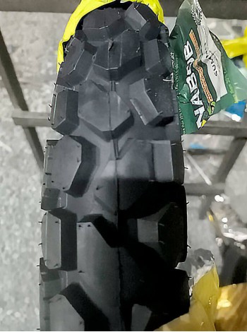 Купити ендуро мото покришку Kit 4.60-17 enduro YX-923 TT