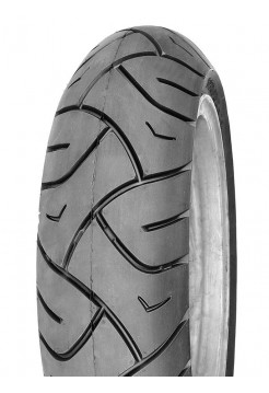 Мотошина Deli (Delitire) 80/90-17 SC-102 TL