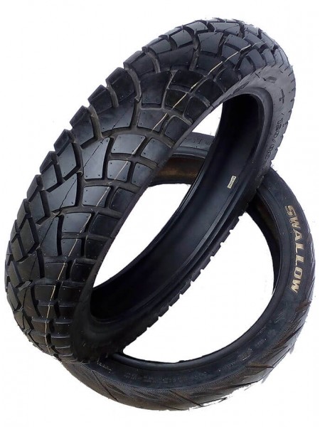 Мотошина Deli (Delitire) 100/80-18 SB-117 TL