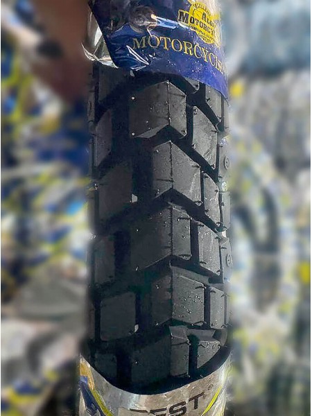 Мотошина Kit 100/90-18 Enduro TH-580 TL Мотошина Kit 100/90-18 Enduro TH-580 TL