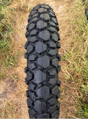 Купить мото покрышку Kit 110/90-18 enduro X-666 TT