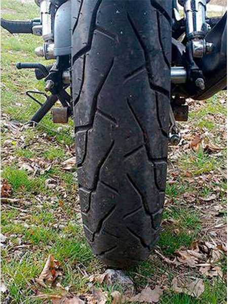 Мотошина Swallow 110/90-18 HS-406 TL