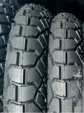 Купить покрышку на мотоцикл KIT 120/90-18 Enduro 034 TT