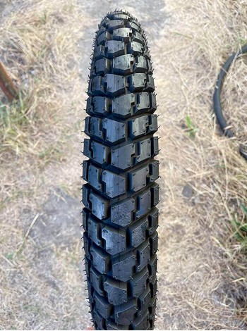 Купить покрышку на мотоцикл Kit 3.00-18 YX-933 Enduro TT