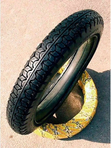 Мотошина Swallow 3.00-18 MT-324 TT