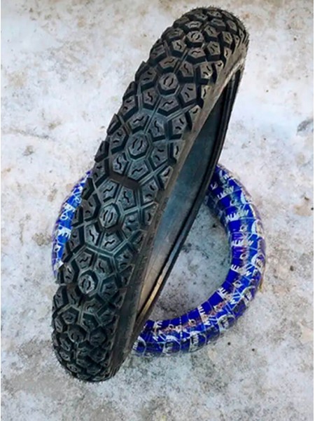 Мотошина Swallow 3.25-18 MT-348 TT