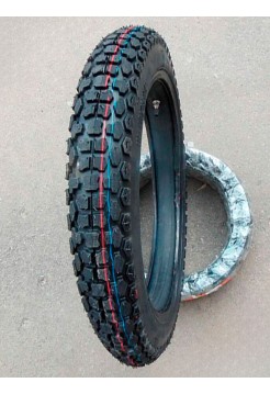 Мотошина Kit 3.50-18 HC-162 TT