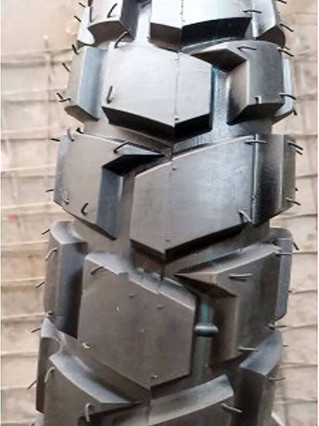 Мотошина Kit 4.10-18 Enduro TT Мотошина Kit 4.10-18 Enduro TT