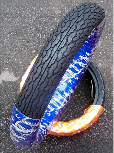 Мотошина Swallow 90/90-18 HS-350 TL