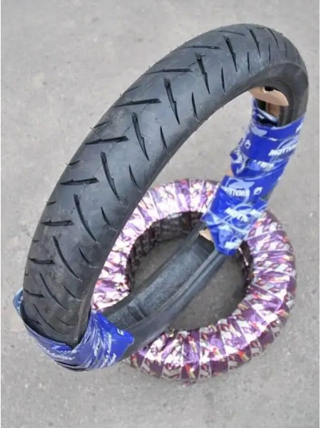 Мотошина Swallow 90/90-18 HS-356 TL