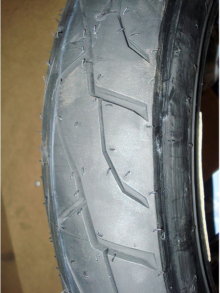 Мотошина Swallow 90/90-18 HS-406 TT MY