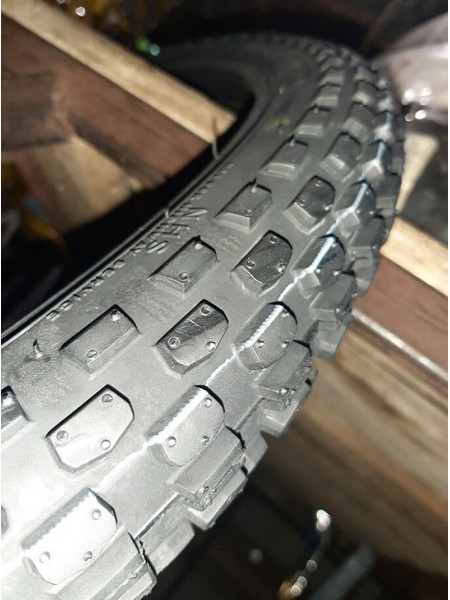 Мотошина Deli Tire 2.25-19 (2-1/4-19) SB-149 TT