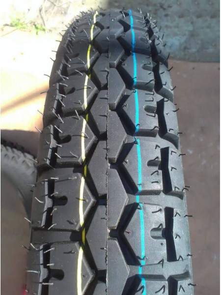 Мотошина Kit 3.75/4.00-19 урал TT