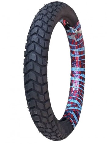 Купить эндуро покрышку на мотоцикл Kit 90/90-19 enduro strelka TT