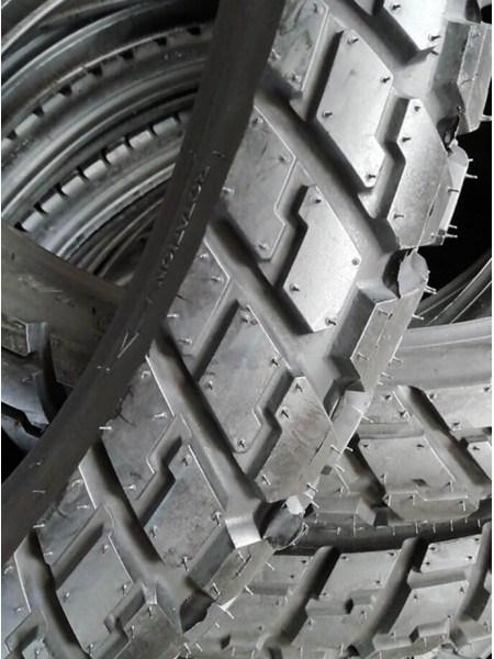 Мотошина Kit 90/90-19 (3.25-19) enduro TT 025