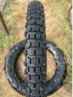 Купити покришку на мотоцикл Kit 2.75-21 enduro D-678 TT