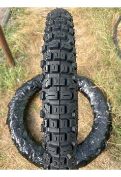 Мотошина Kit 2.75-21 enduro D-678 TT
