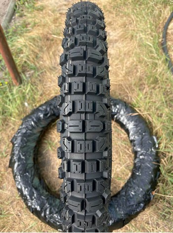 Купити покришку на мотоцикл Kit 2.75-21 enduro D-678 TT