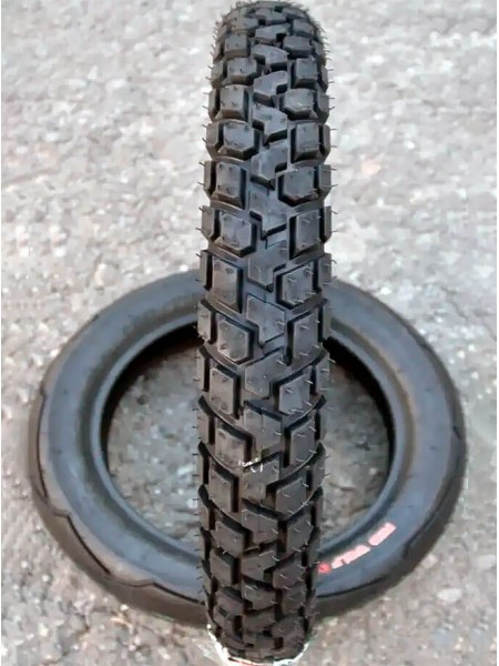 Мотошина Kit 2.75-21 enduro DX-025 TT Мотошина Kit 2.75-21 enduro DX-025 TT