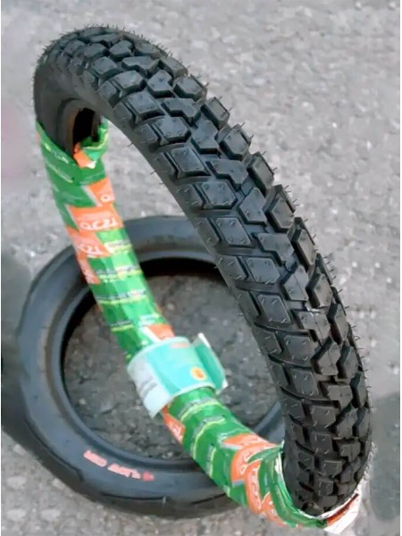 Мотошина Kit 2.75-21 enduro DX-025 TT Мотошина Kit 2.75-21 enduro DX-025 TT