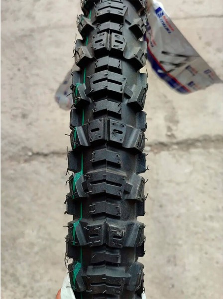 Мотошина Kit 3.00-21 enduro DM-200 TT Мотошина Kit 3.00-21 enduro DM-200 TT