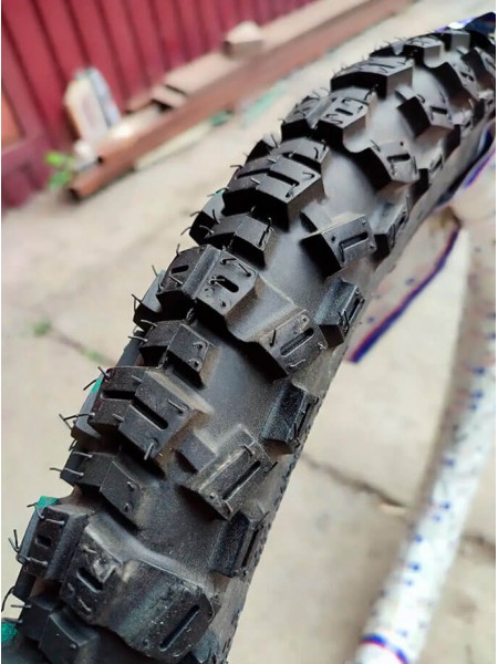 Мотошина Kit 3.00-21 enduro DM-200 TT Мотошина Kit 3.00-21 enduro DM-200 TT