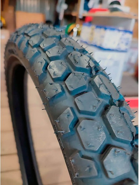 Мотошина Kit 80/90-21 enduro MR-970 TT Мотошина Kit 80/90-21 enduro MR-970 TT