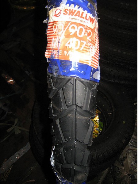 Мотошина Swallow 90/90-21 MT-407 TT