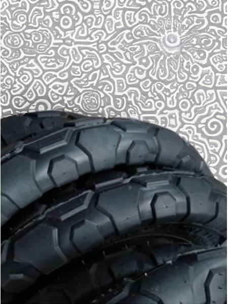  Мотошина KIT 2,80/2,50-4 P-1439 TT