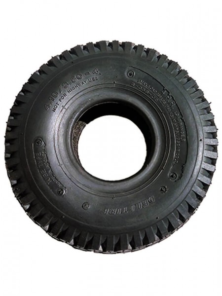  Мотошина Deli (Delitire) 4.10/3.50-4 S-356 TT