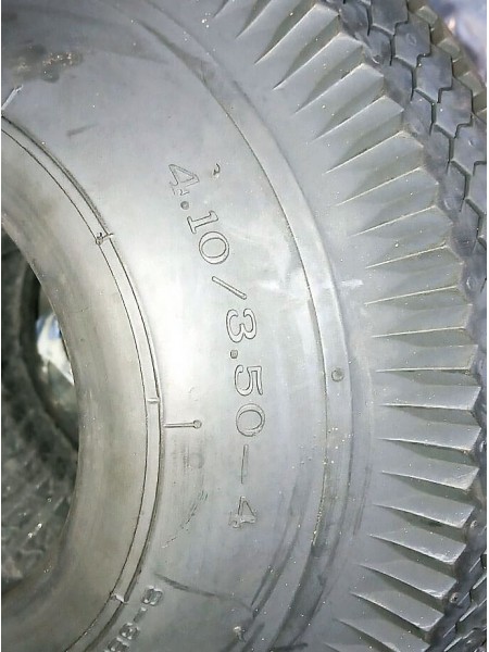  Мотошина Deli (Delitire) 4.10/3.50-4 S-389 TT