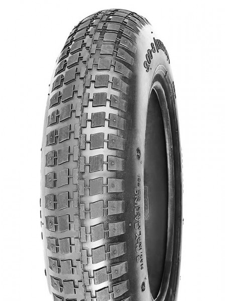 Мотошина Deli (Delitire) 3,50-8  S-369 TT