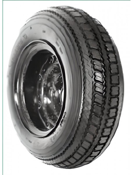 Мотошина Swallow (Delitire) 3,50-8  HS-522 TT с камерой