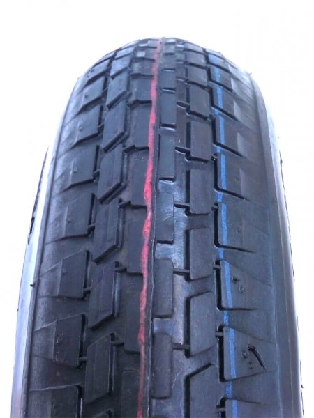 Мотошина Deli (Delitire) 4.80/4.00-8 S-369 TT