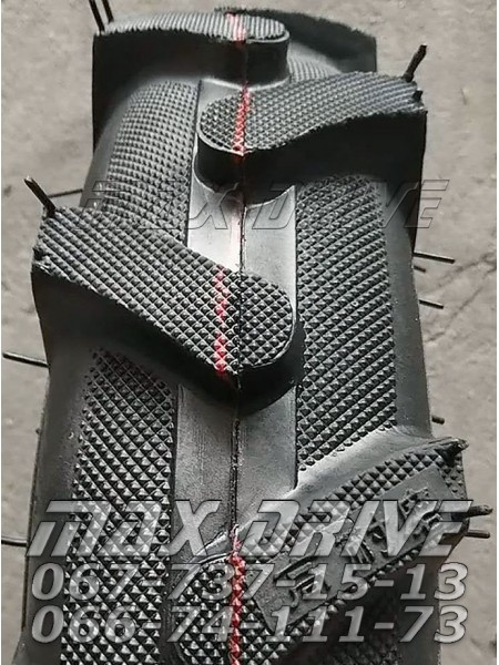 Покрышка на мотоблок 4.00-10 TT круглая с камерой