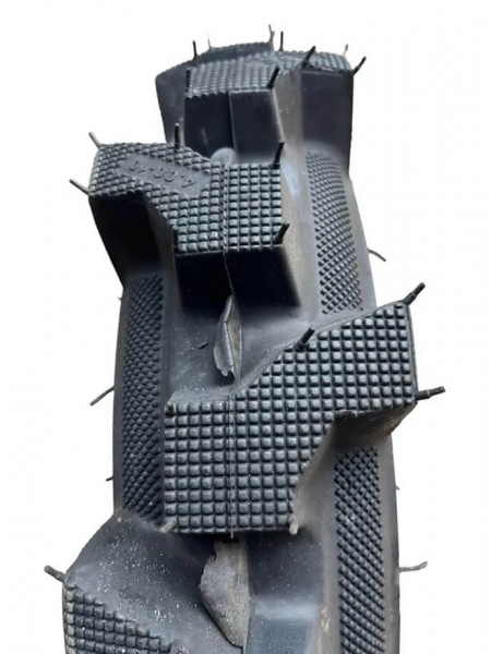 Покрышка на мотоблок 4.00-10 TT звезда с камерой 12 слоев