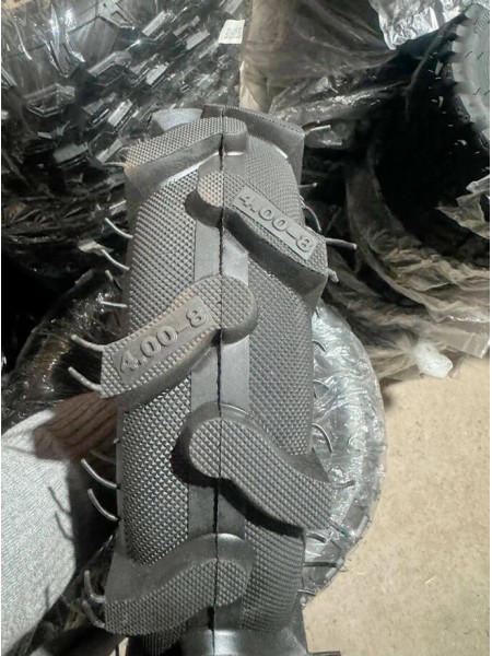 Покрышка на мотоблок 4,80/4.00-8 TT Шершавая полоска