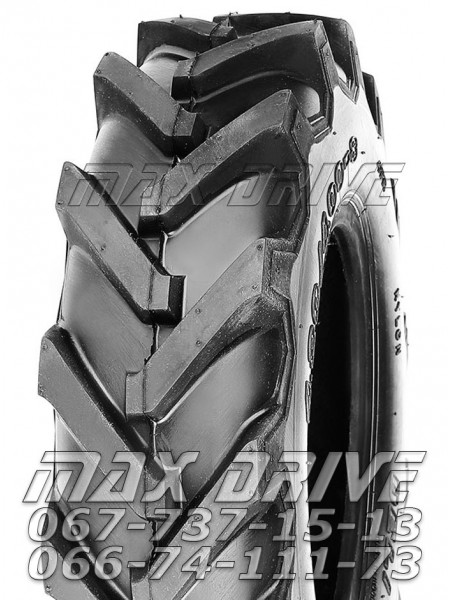 Покрышка на мотоблок Deli (Delitire) 4.80/4.00-8 S-237 TT без камеры