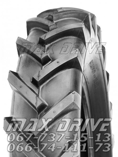 Покрышка на мотоблок Deli (Delitire) 5.00-10 S-247 TT