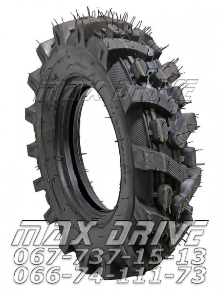 Покрышка на мотоблок 5,00-12 TT с камерой усиленная вездеход