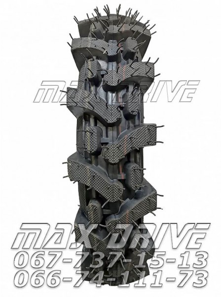 Покрышка на мотоблок 5,00-12 TT с камерой усиленная вездеход