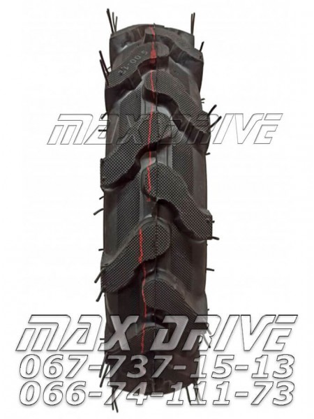 Покрышка на мотоблок 5.00-12 TT с камерой 10 слоев